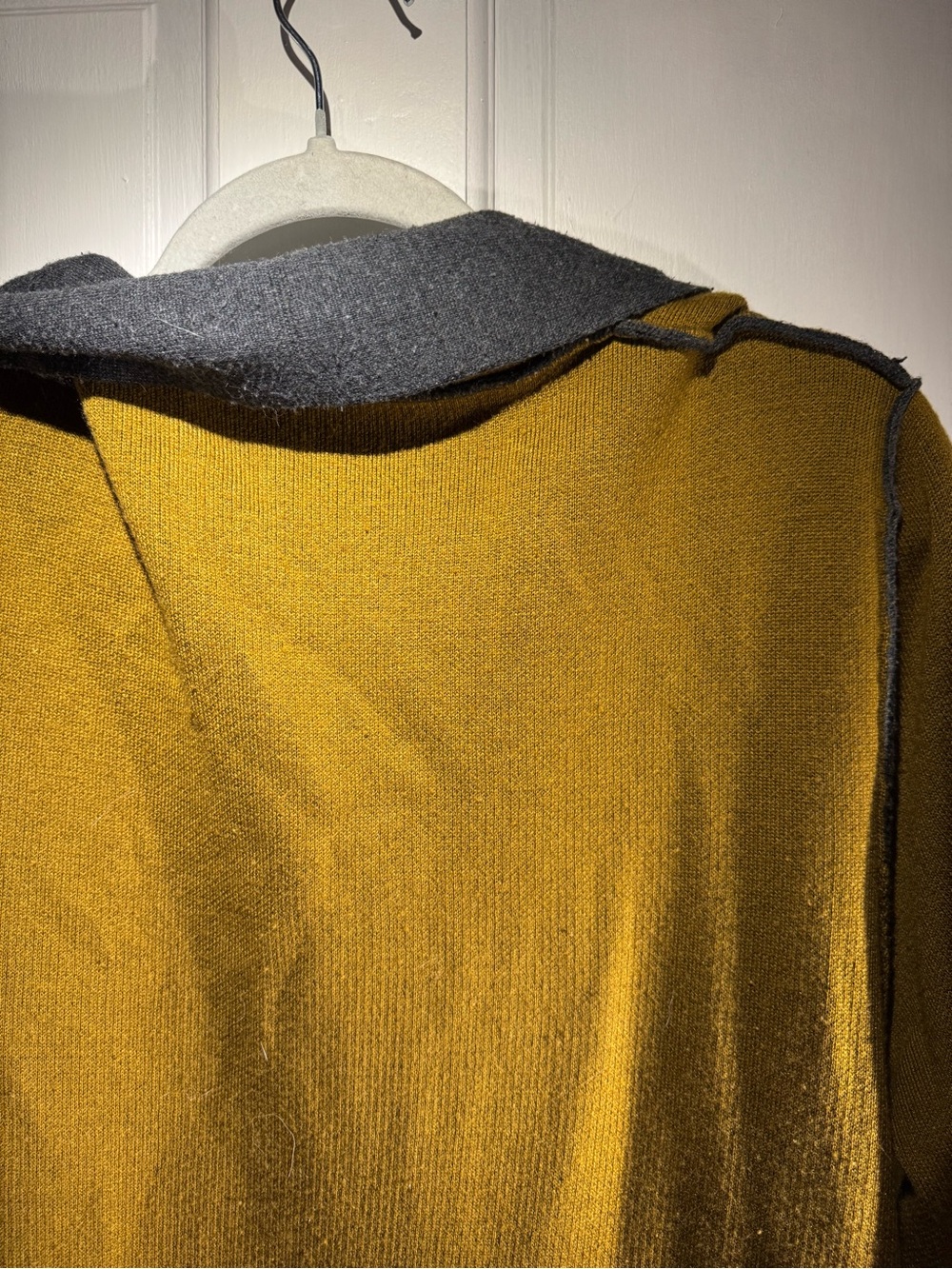 Reversible Cardigan - Picture 4 of 5